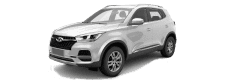 Логотип CHERY Tiggo 4