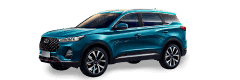 Логотип CHERY Tiggo 7 Pro