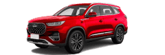 Логотип CHERY Tiggo 8 Pro